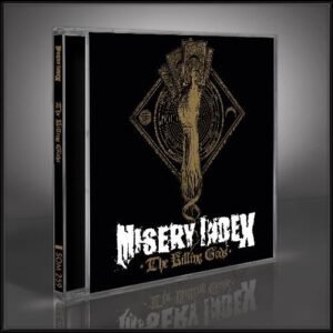 Misery Index "The Killing Gods" (2014)