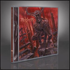 Replacire "Do Not Deviate" (2017)